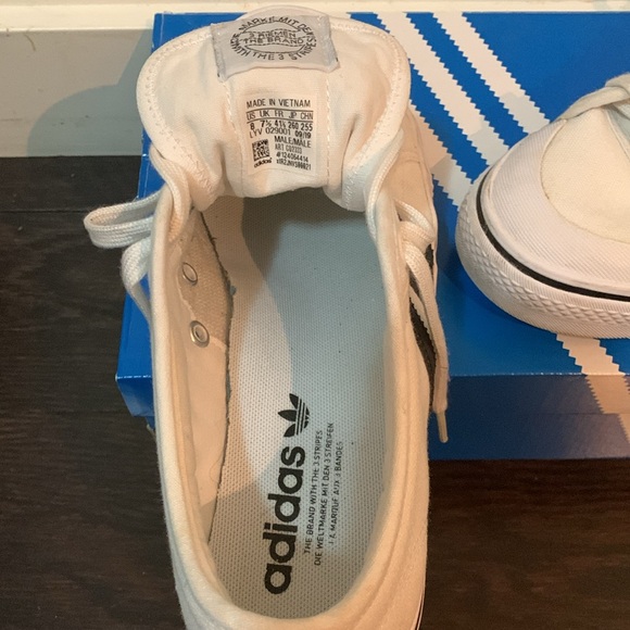 Adidas Nizza mens! Like new! - Picture 9 of 11